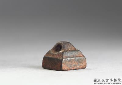 图片[2]-Bronze seal cast with “Jiang huan”, Western Han dynasty (206 BCE-8 CE)-China Archive